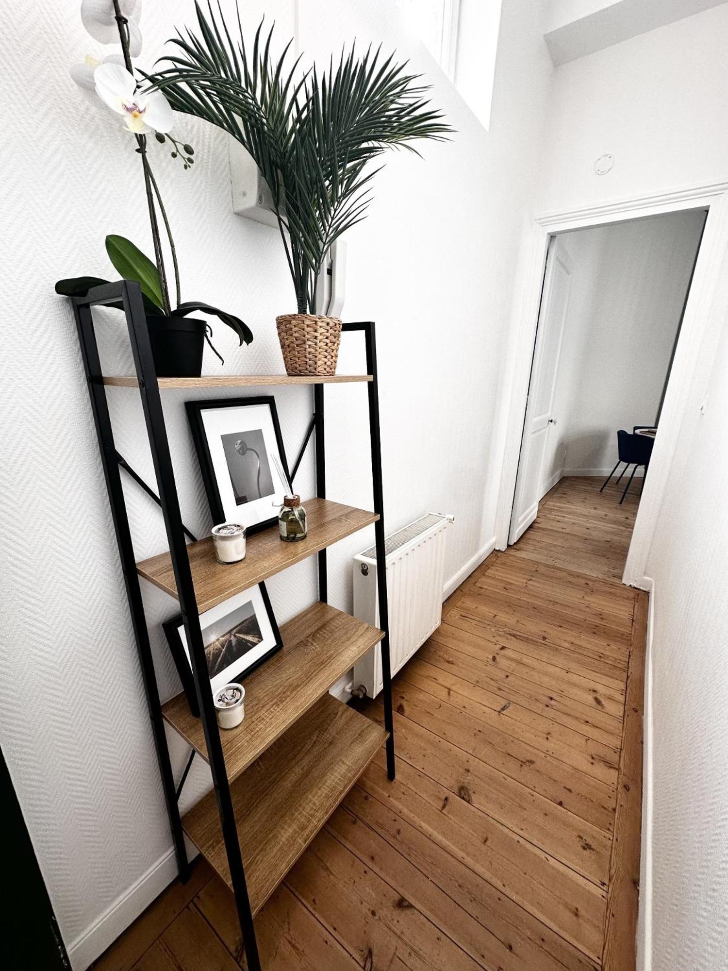 Appartement Lille Centre Cosy Kültér fotó
