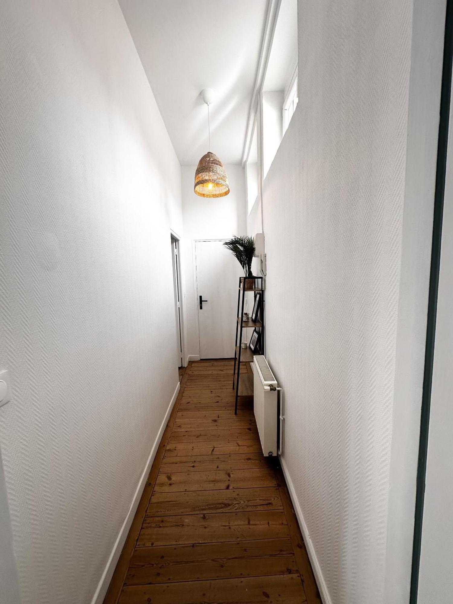 Appartement Lille Centre Cosy Kültér fotó