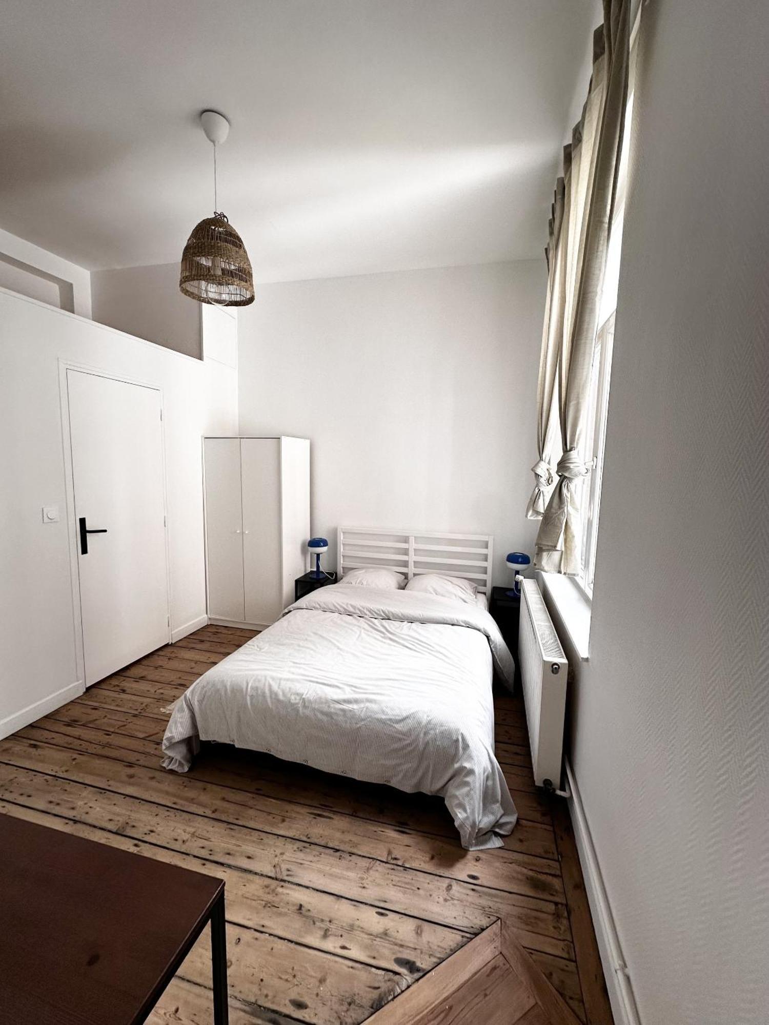 Appartement Lille Centre Cosy Kültér fotó