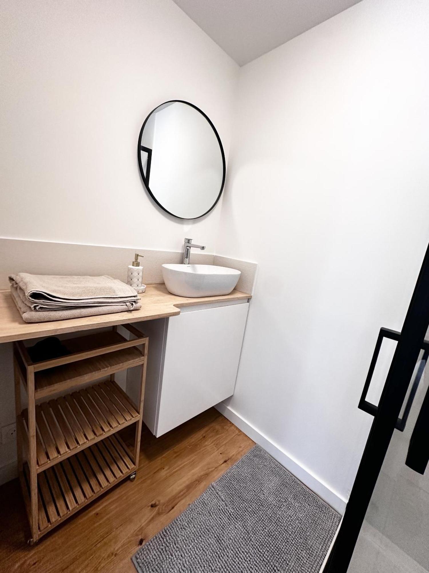 Appartement Lille Centre Cosy Kültér fotó