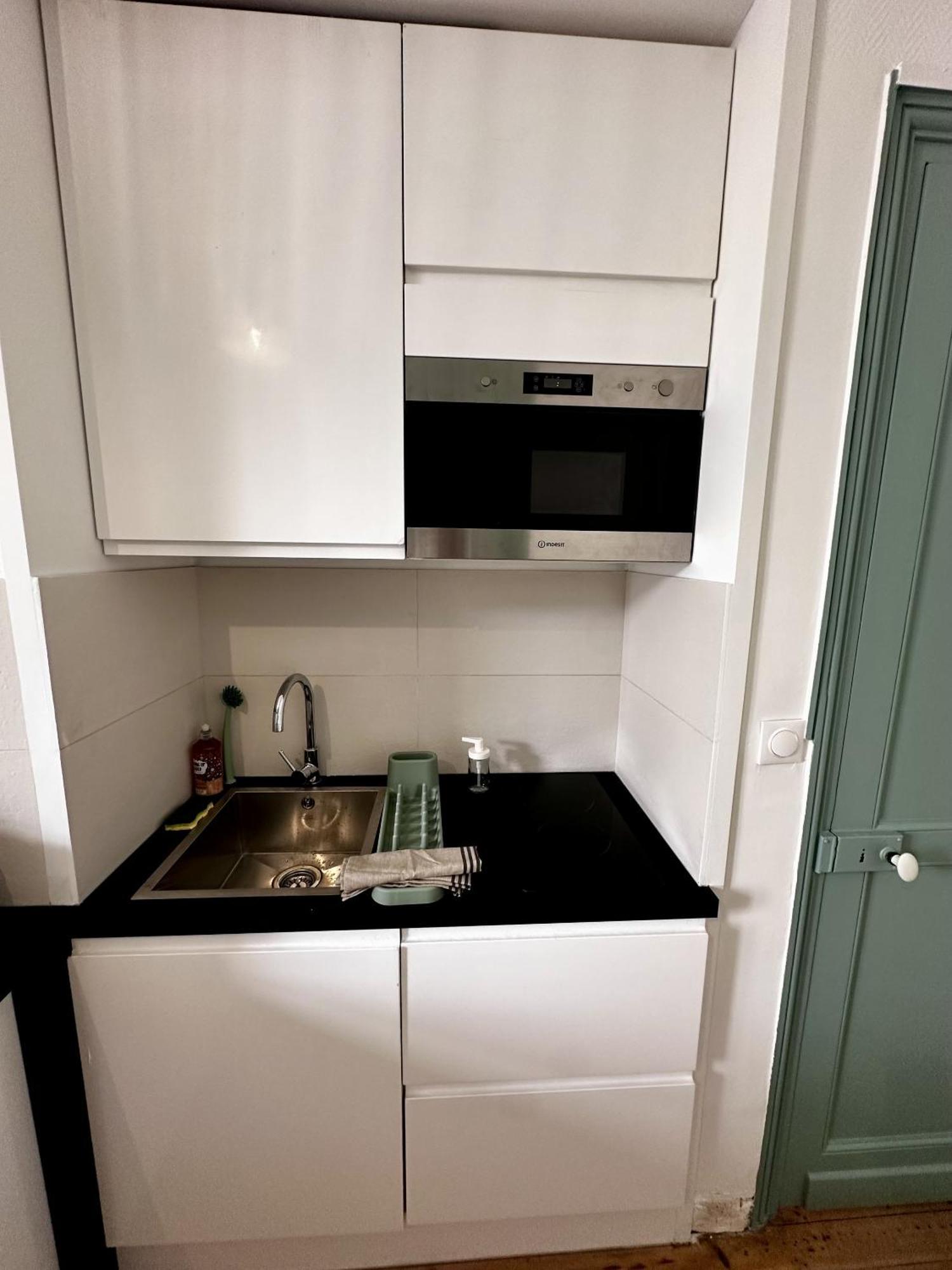 Appartement Lille Centre Cosy Kültér fotó